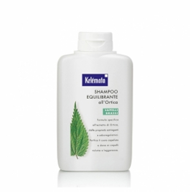 SHAMPOO EQUILIBRANTE ALL'ORTICA 250 ML - Antica Farmacia Ferrari