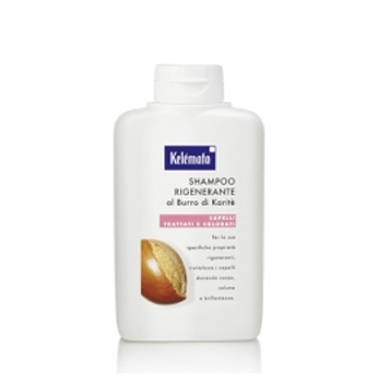 SHAMPOO RIGENERANTE AL BURRO DI KARITE' 250 ML - Antica Farmacia Ferrari