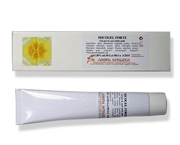 MICOGEL FORTE 50ML - Antica Farmacia Ferrari