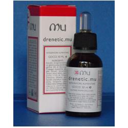 DRENETIC MU GOCCE 30 ML - Antica Farmacia Ferrari