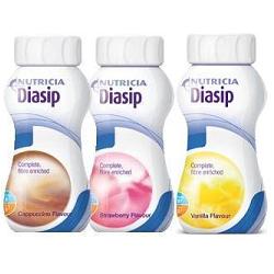 DIASIP FRAGOLA 200 ML 4 PEZZI - Antica Farmacia Ferrari