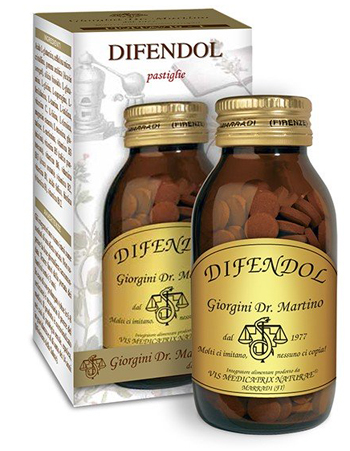 DIFENDOL 180 PASTIGLIE - Antica Farmacia Ferrari