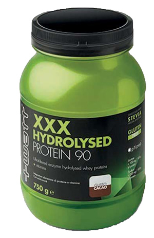 XXX HYDROLYSED 750 G - Antica Farmacia Ferrari