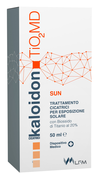 KALOIDON TIO2 MD CREMA TUBO 50 ML - Antica Farmacia Ferrari