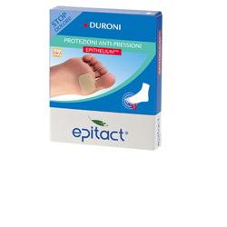 PROTEZIONE PER DURONI EPITACT IN SILICONE CONFEZIONE MINI TAGLIA UNICA - Antica Farmacia Ferrari