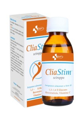 CLIASTIM SCIROPPO 150 ML - Antica Farmacia Ferrari