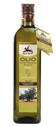 OLIO EXTRAVERGINE D'OLIVA BIO 750 ML - Antica Farmacia Ferrari