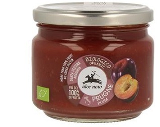 COMPOSTA DI PRUGNE BIO 270 G - Antica Farmacia Ferrari