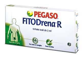 FITODRENA R 10 FIALE 2 ML - Antica Farmacia Ferrari