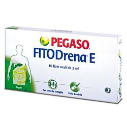 FITODRENA E 10 FIALE 2 ML - Antica Farmacia Ferrari