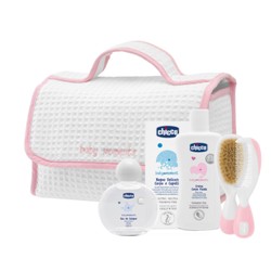 CHICCO COSMESI BEAUTY MANIGLIA ROSA - Antica Farmacia Ferrari