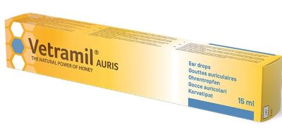 VETRAMIL AURIS 15ML - Antica Farmacia Ferrari