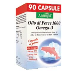 OLIO PESCE 1000 OMEGA 3 90 CAPSULE - Antica Farmacia Ferrari