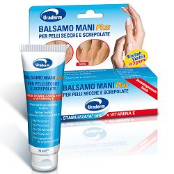 URADERM BALSAMO MANI PLUS 75 ML - Antica Farmacia Ferrari