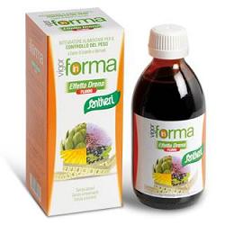 VIGORFORMA EFFETTO DRENA MELA 240 ML - Antica Farmacia Ferrari