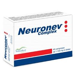 NEURONEV COMPLEX 30 COMPRESSE - Antica Farmacia Ferrari
