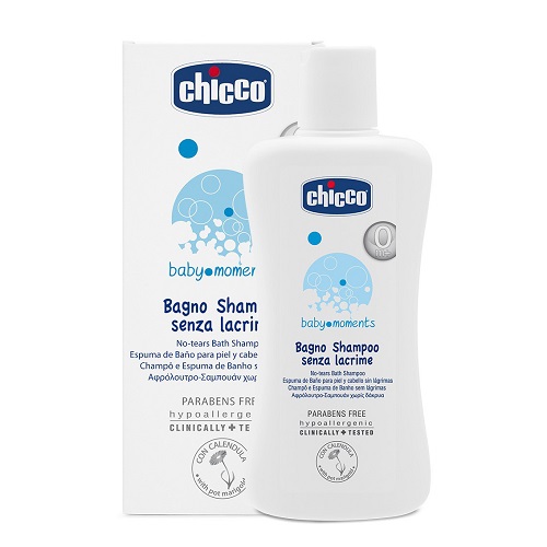 CHICCO COSMESI BAGNOSHAMPOO 500 ML - Antica Farmacia Ferrari