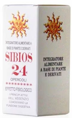 SIBIOS 24 48 OPERCOLI - Antica Farmacia Ferrari