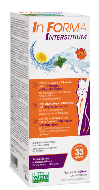 INFORMA INTERSTITIUM 500 ML - Antica Farmacia Ferrari
