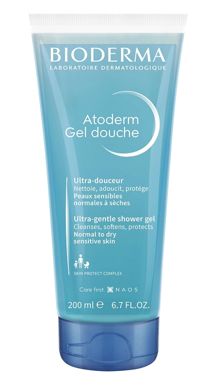 ATODERM GEL DOUCHE 200 ML - Antica Farmacia Ferrari