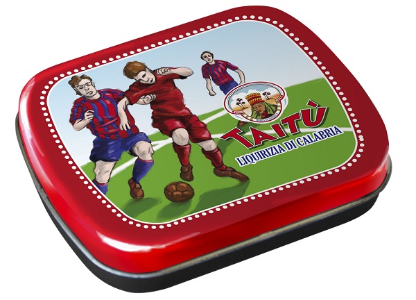 TAITU' SPORT PURA LIQUIRIZIA DI CALABRIA 20 G - Antica Farmacia Ferrari