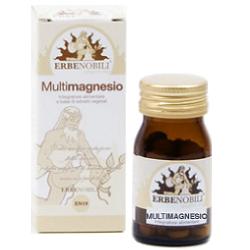 MULTIMAGNESIO 60 COMPRESSE 500 MG - Antica Farmacia Ferrari
