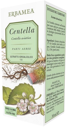 CENTELLA 50 ML - Antica Farmacia Ferrari