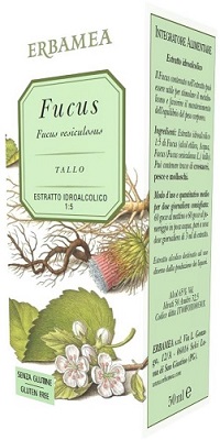 FUCUS 50 ML - Antica Farmacia Ferrari