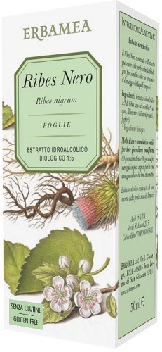 RIBES NERO 50 ML - Antica Farmacia Ferrari