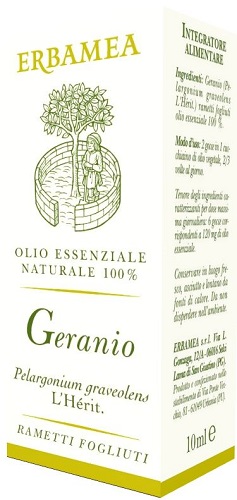 GERANIO 10 ML - Antica Farmacia Ferrari