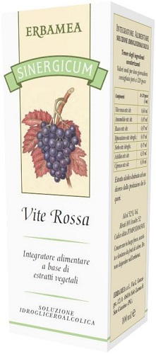 SINERGICUM VITE ROSSA 75 ML - Antica Farmacia Ferrari