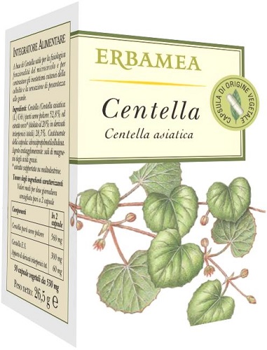 CENTELLA 50 OPERCOLI - Antica Farmacia Ferrari
