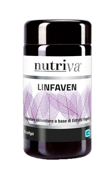 NUTRIVA LINFAVEN 30 CAPSULE SOFTGEL - Antica Farmacia Ferrari