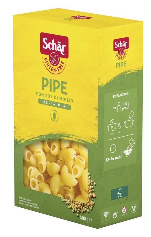 SCHAR PIPE 500 G - Antica Farmacia Ferrari