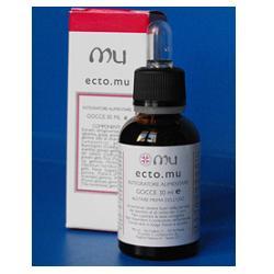 ECTO MU GOCCE 30 ML - Antica Farmacia Ferrari