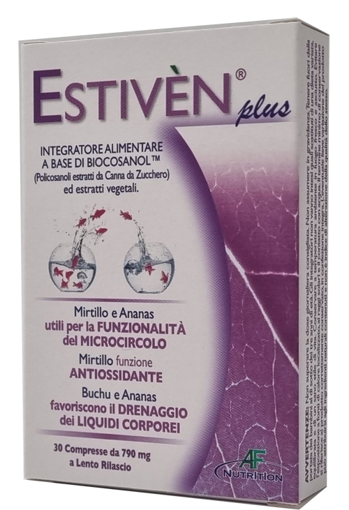 ESTIVEN PLUS 30 COMPRESSE - Antica Farmacia Ferrari