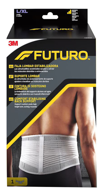 CINTURA SOSTEGNO LOMBARE FUTURO SMALL/MEDIUM - Antica Farmacia Ferrari