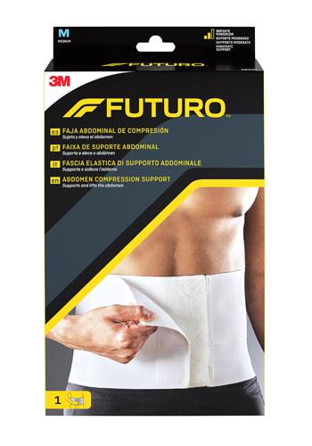 FASCIA ELASTICA POST OPERATORIA FUTURO LARGE - Antica Farmacia Ferrari