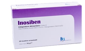 INOSIBEN 20 BUSTINE USO ORALE - Antica Farmacia Ferrari