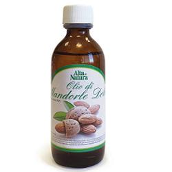 OLIO DI MANDORLE DOLCI 250 ML - Antica Farmacia Ferrari