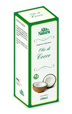 OLIO DI COCCO 100 ML - Antica Farmacia Ferrari