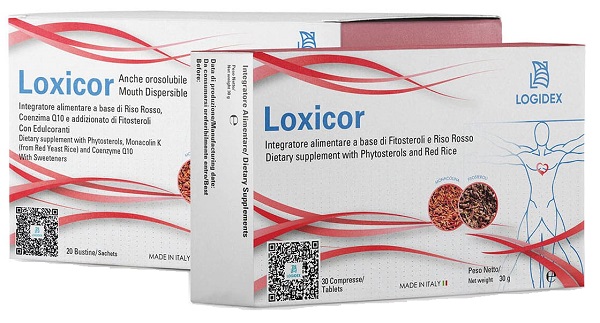 LOXICOR 20 BUSTINE 70 G - Antica Farmacia Ferrari