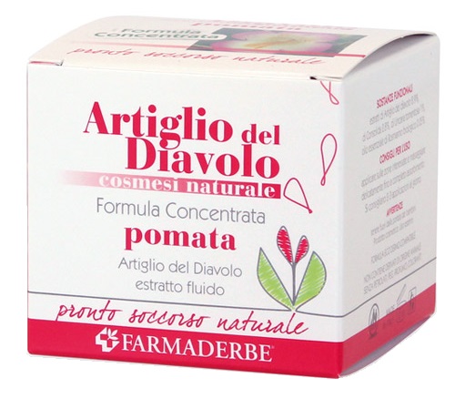 ARTIGLIO DEL DIAVOLO POMATA 75 G - Antica Farmacia Ferrari