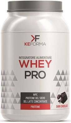 WHEY PRO DARK CHOCCOLATE 800 G - Antica Farmacia Ferrari