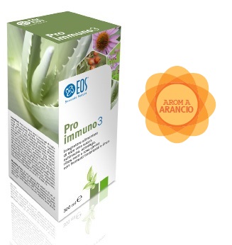 EOS PRO IMMUNO 3 ARANCIO 300 ML - Antica Farmacia Ferrari