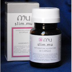 SLIM MU 50 CAPSULE - Antica Farmacia Ferrari