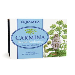 CARMINA TISANA 30 G - Antica Farmacia Ferrari