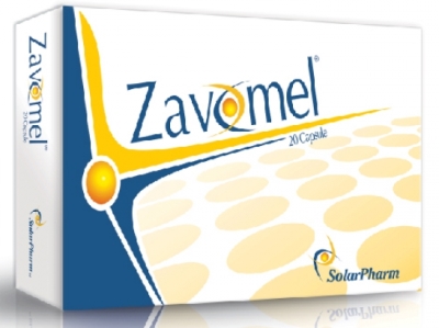 ZAVOMEL 20 CAPSULE - Antica Farmacia Ferrari