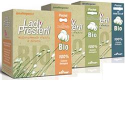 LADY PRESTERIL POCKET PROTEGGI SLIP BIO 10 PEZZI - Antica Farmacia Ferrari