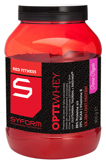 OPTIWHEY CIOCCO/COCCO VANIGLIA 900 G - Antica Farmacia Ferrari